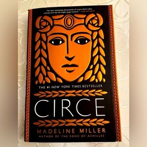 Circe by Madeline Miller